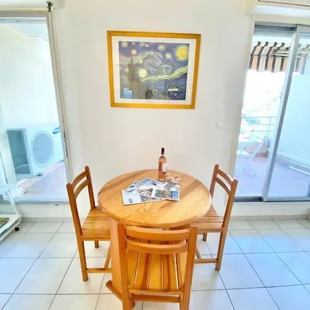 Appt Chantilly Au Calme Pour 4pers Proche Mer Apartment *