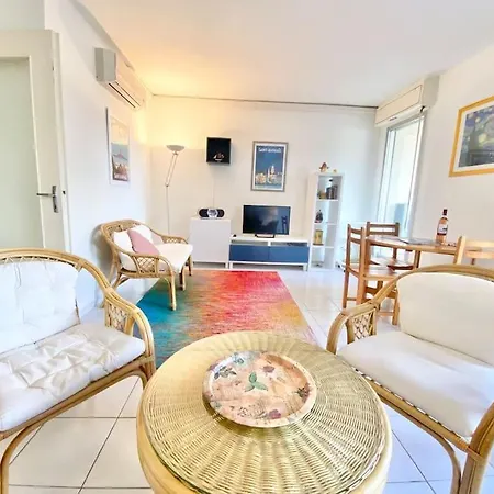 Appt Chantilly Au Calme Pour 4pers Proche Mer * Saint-Raphael (Var)